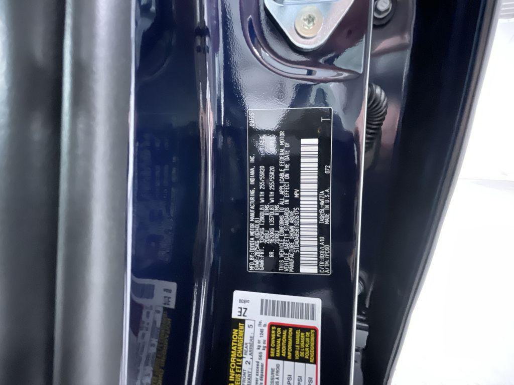 new 2026 Toyota Grand Highlander Hybrid car, priced at $60,158