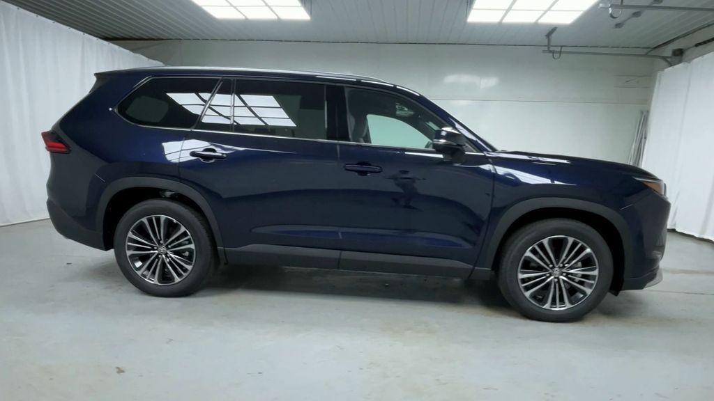 new 2026 Toyota Grand Highlander Hybrid car, priced at $60,158