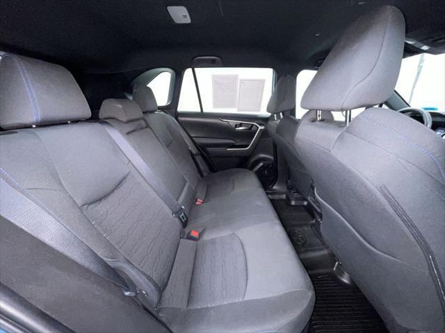 used 2022 Toyota RAV4 Hybrid car, priced at $35,995