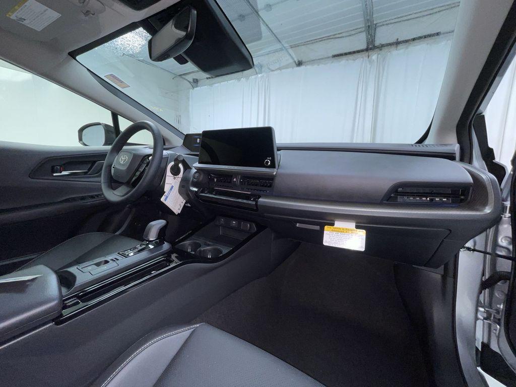 new 2026 Toyota Prius car, priced at $34,969