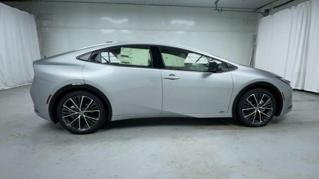 new 2026 Toyota Prius car, priced at $34,969