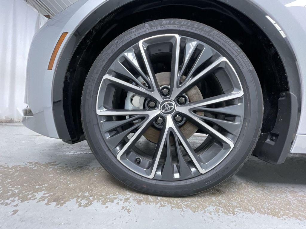 new 2026 Toyota Prius car, priced at $34,969