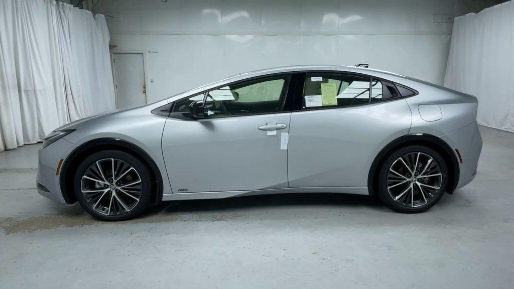 new 2026 Toyota Prius car, priced at $34,969