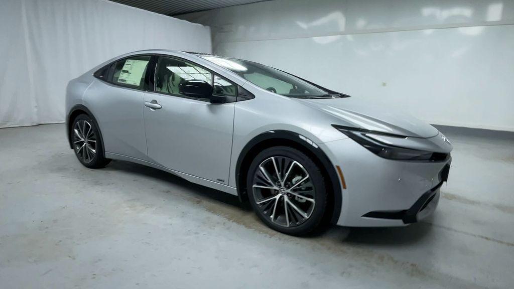 new 2026 Toyota Prius car, priced at $34,969