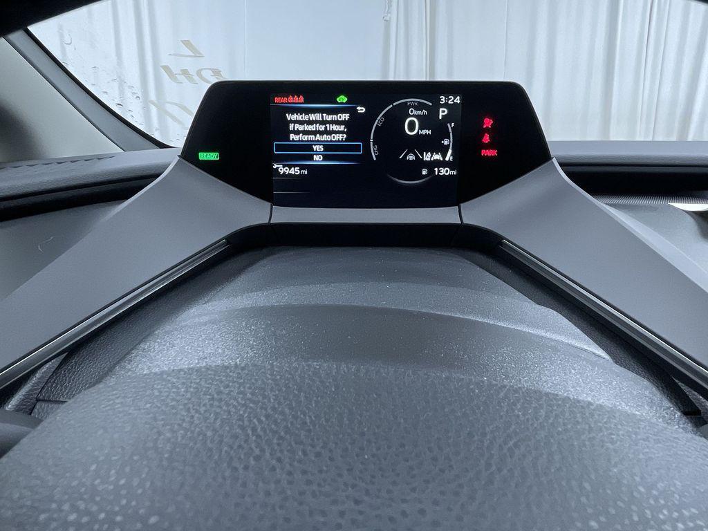 new 2026 Toyota Prius car, priced at $34,969