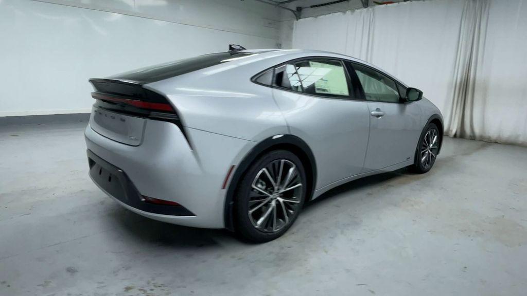 new 2026 Toyota Prius car, priced at $34,969