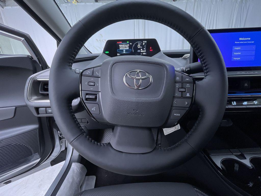 new 2026 Toyota Prius car, priced at $34,969
