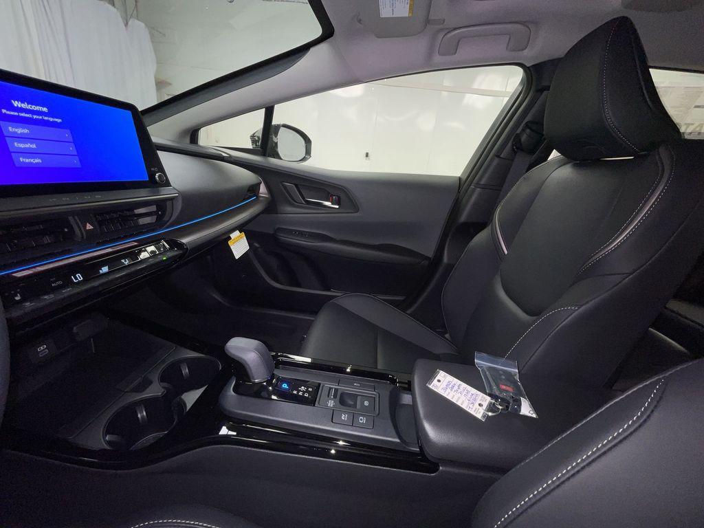 new 2026 Toyota Prius car, priced at $34,969