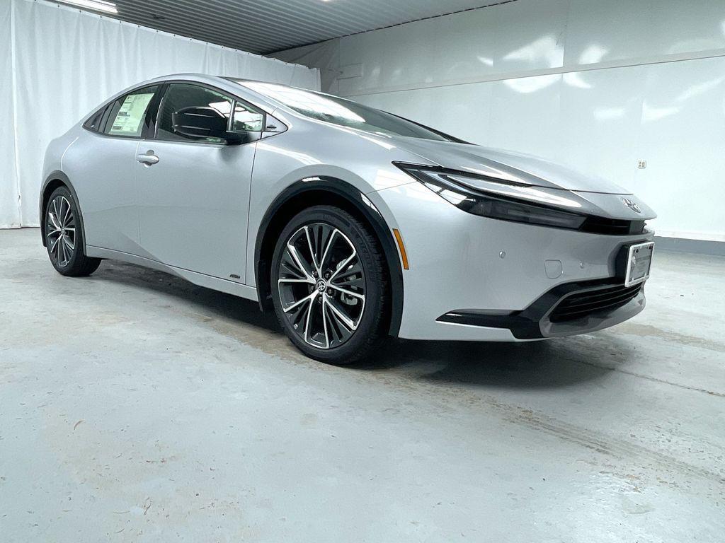 new 2026 Toyota Prius car, priced at $34,969
