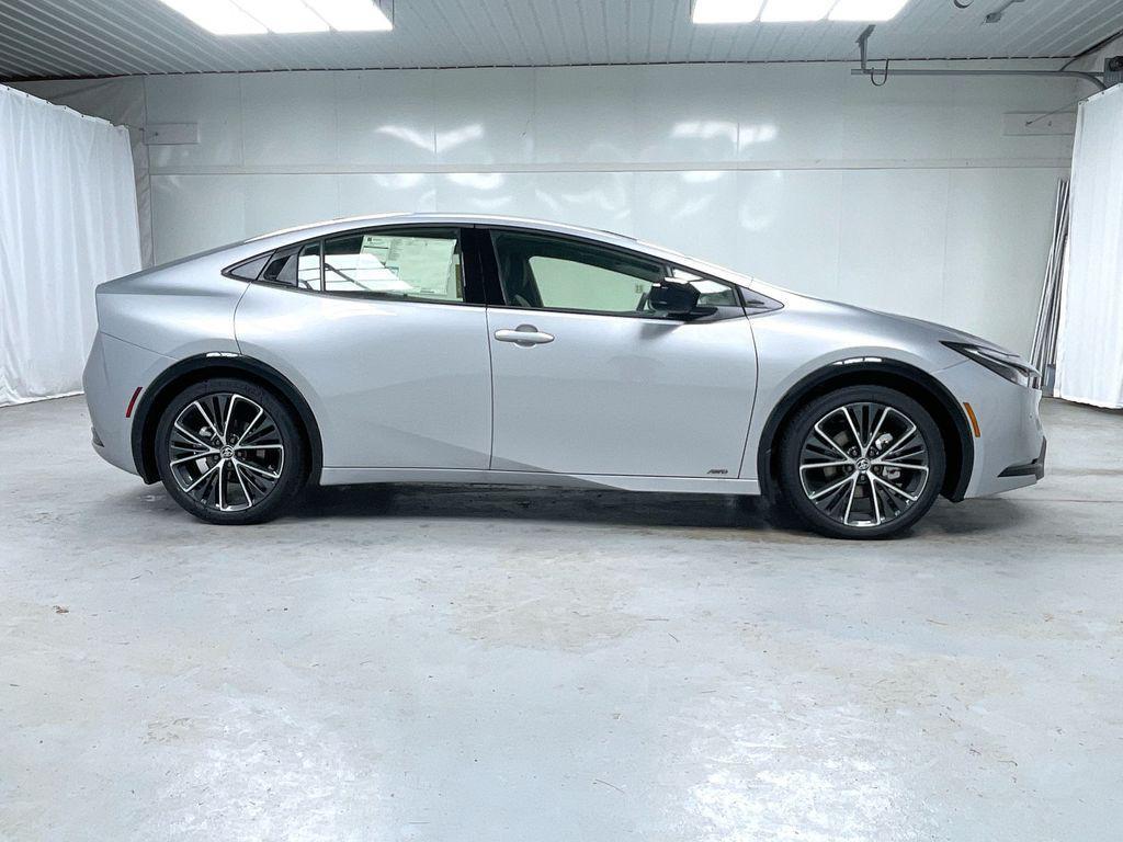 new 2026 Toyota Prius car, priced at $34,969