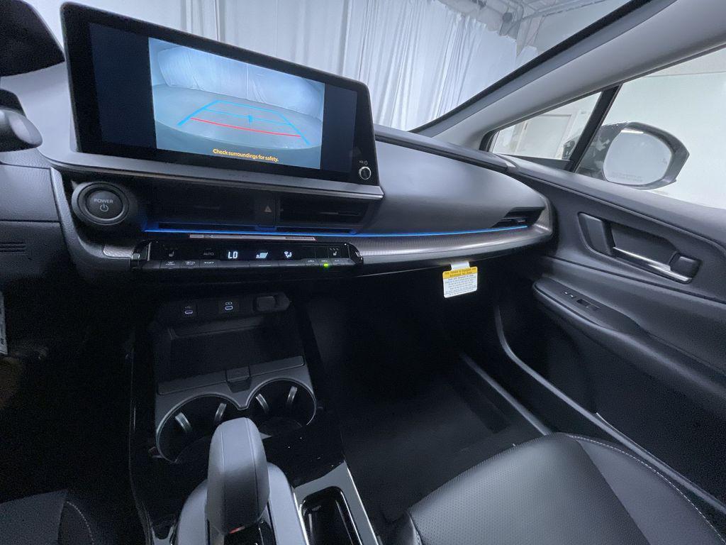 new 2026 Toyota Prius car, priced at $34,969