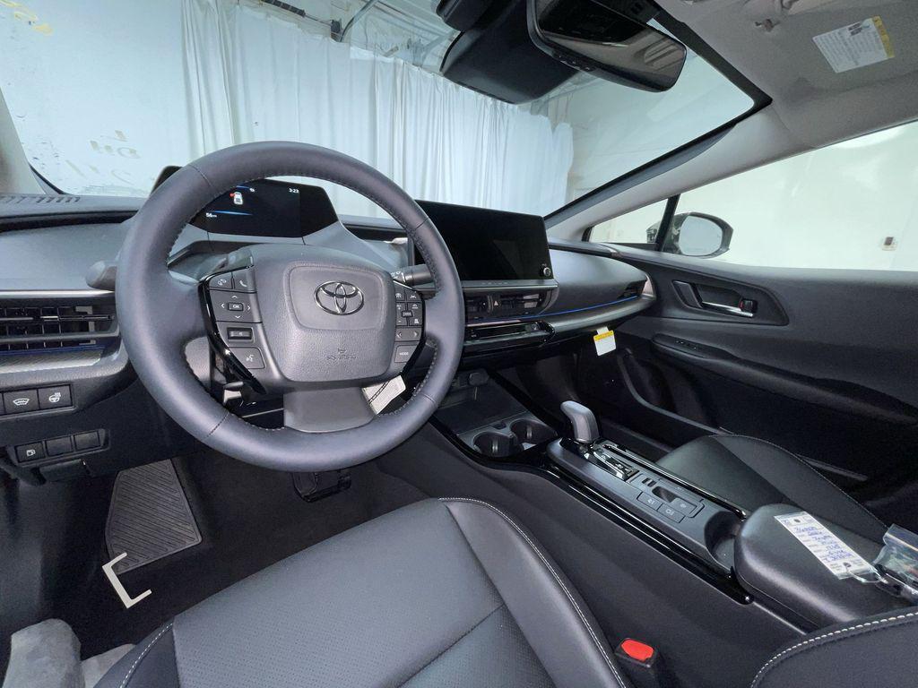 new 2026 Toyota Prius car, priced at $34,969