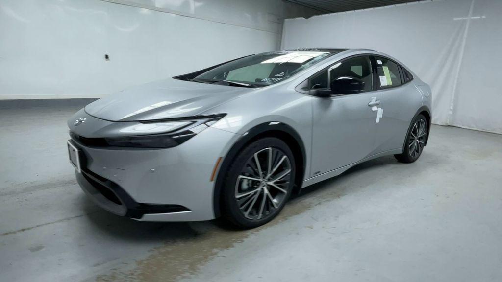 new 2026 Toyota Prius car, priced at $34,969