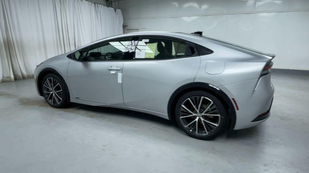 new 2026 Toyota Prius car, priced at $34,969
