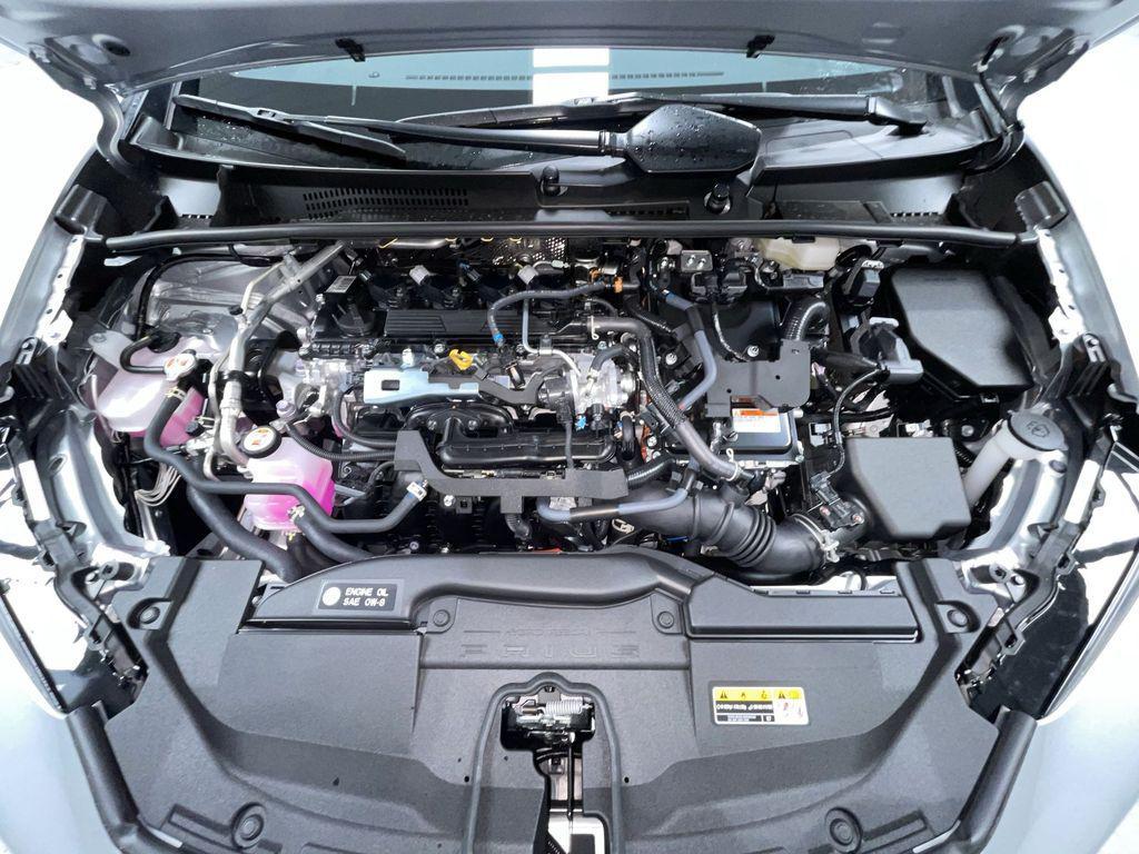 new 2026 Toyota Prius car, priced at $34,969