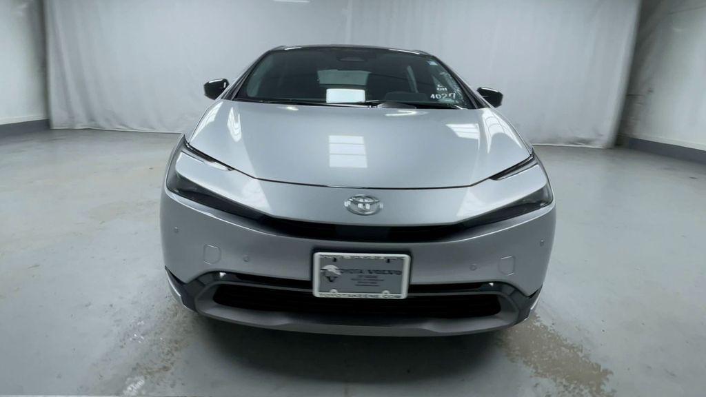 new 2026 Toyota Prius car, priced at $34,969