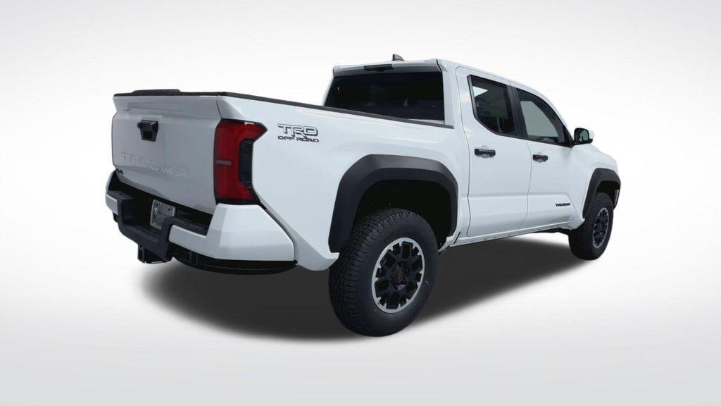 new 2025 Toyota Tacoma car, priced at $42,840