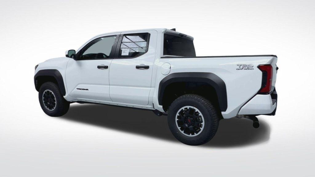 new 2025 Toyota Tacoma car, priced at $42,840