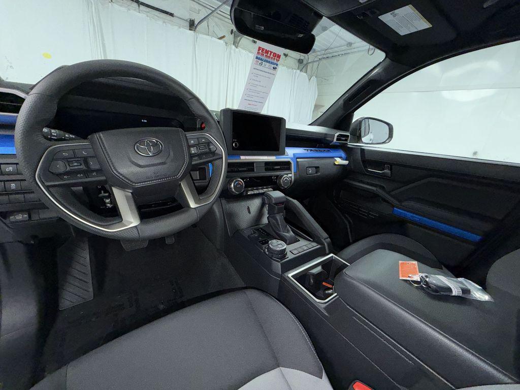new 2025 Toyota Tacoma car, priced at $42,840