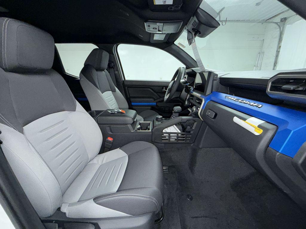 new 2025 Toyota Tacoma car, priced at $42,840