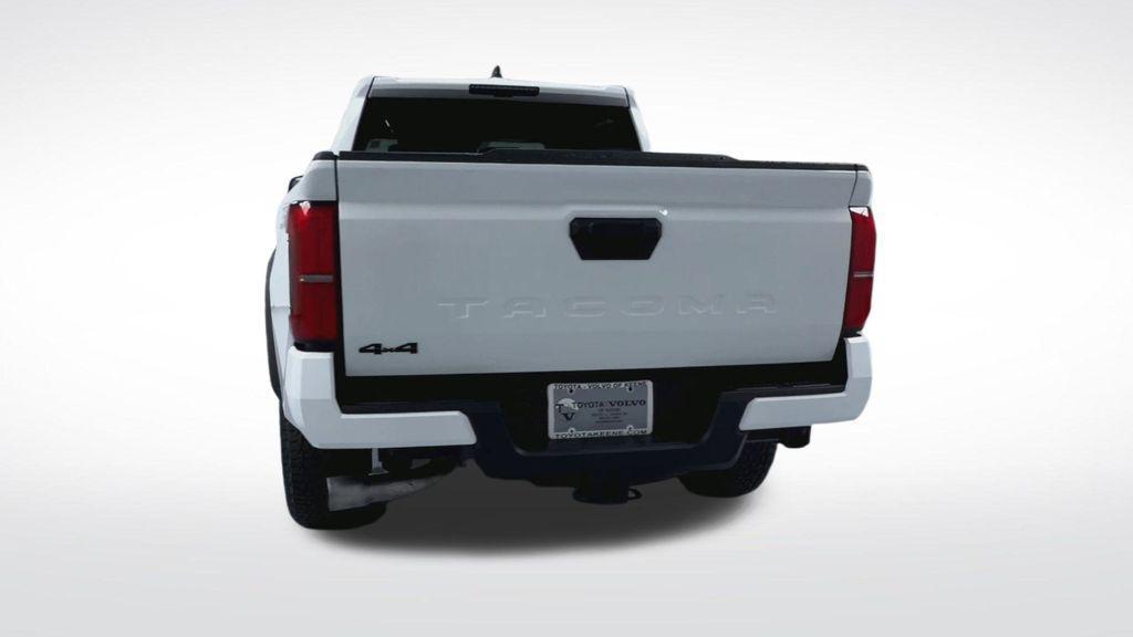 new 2025 Toyota Tacoma car, priced at $42,840