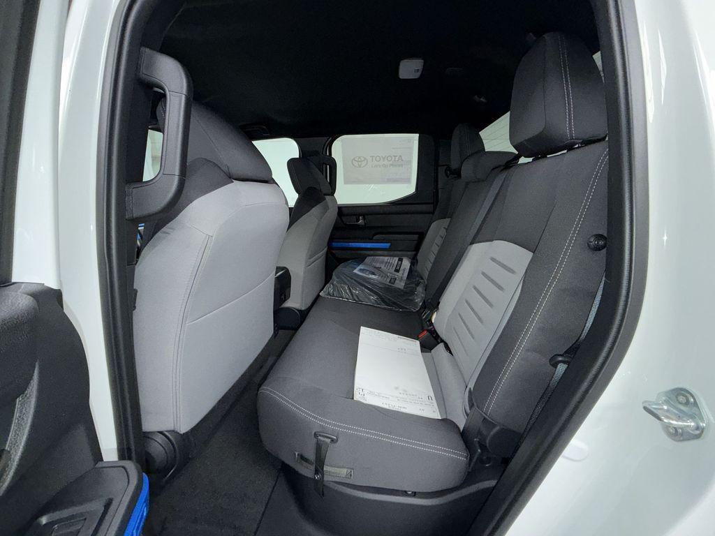 new 2025 Toyota Tacoma car, priced at $42,840