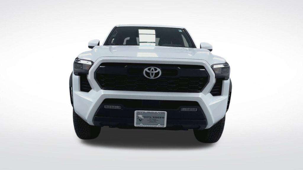 new 2025 Toyota Tacoma car, priced at $42,840