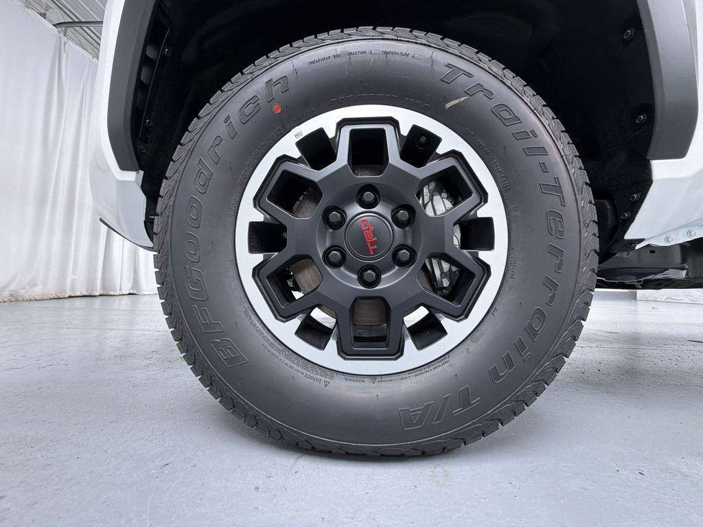 new 2025 Toyota Tacoma car, priced at $42,840