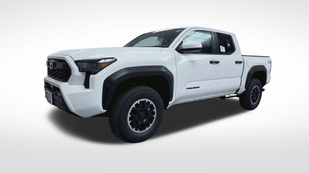 new 2025 Toyota Tacoma car, priced at $42,840