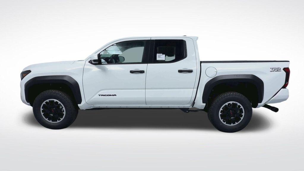 new 2025 Toyota Tacoma car, priced at $42,840