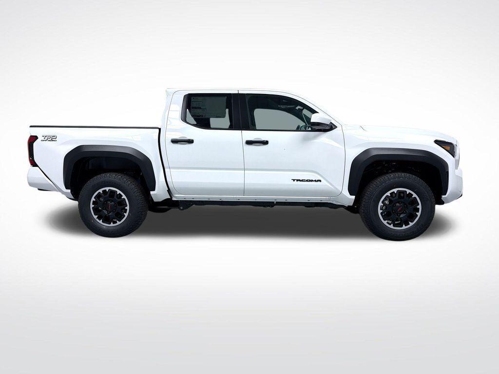 new 2025 Toyota Tacoma car, priced at $42,840