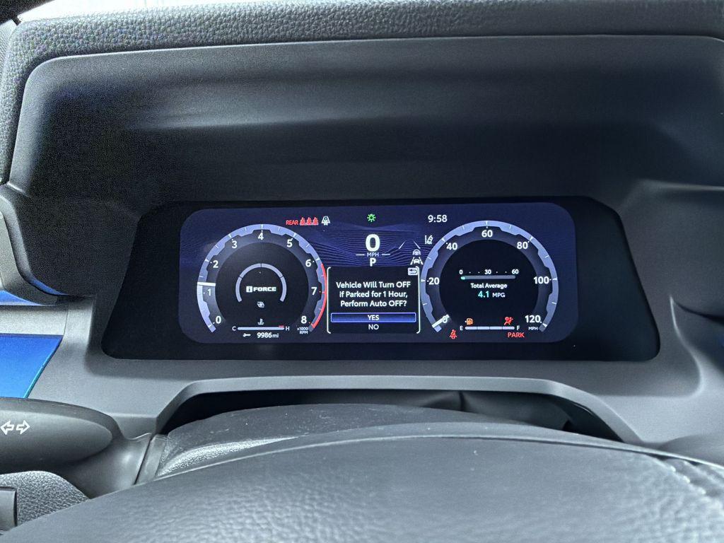 new 2025 Toyota Tacoma car, priced at $42,840