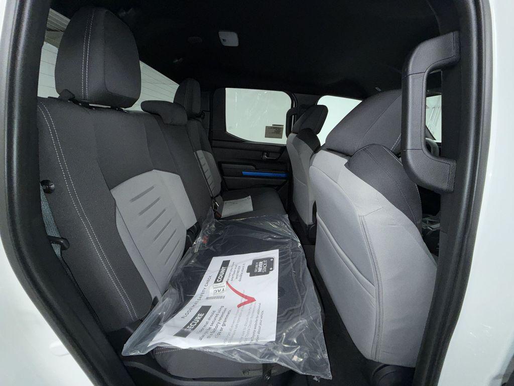 new 2025 Toyota Tacoma car, priced at $42,840