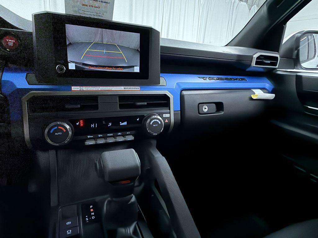 new 2025 Toyota Tacoma car, priced at $42,840