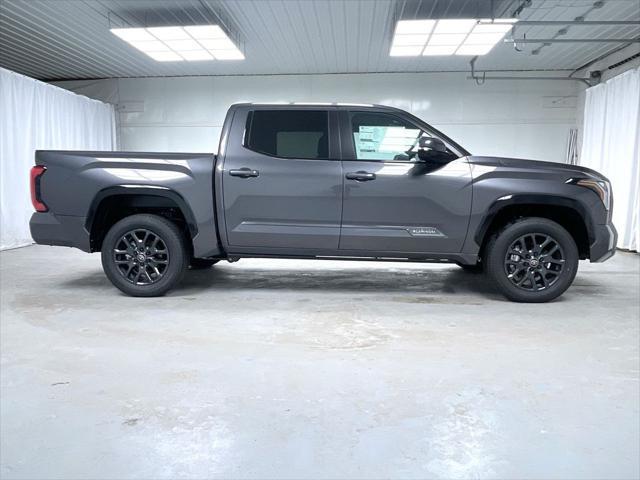 new 2025 Toyota Tundra car, priced at $66,450