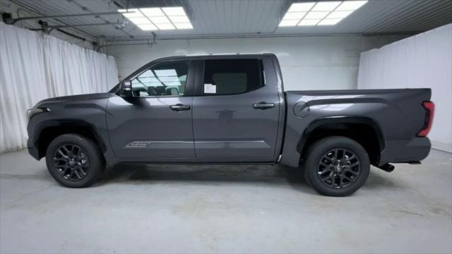 new 2025 Toyota Tundra car, priced at $66,450