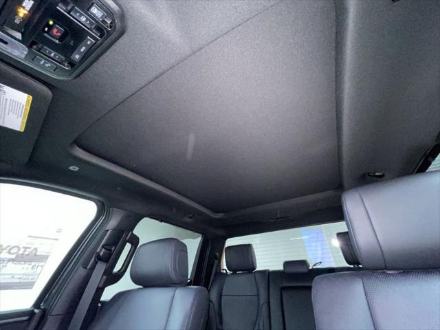 new 2025 Toyota Tundra car, priced at $66,450