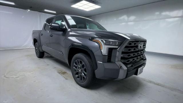 new 2025 Toyota Tundra car, priced at $66,450