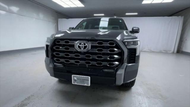 new 2025 Toyota Tundra car, priced at $66,450
