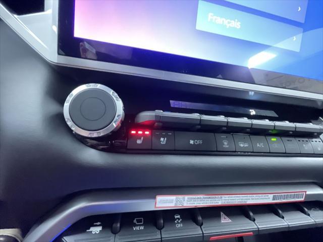 new 2025 Toyota Tundra car, priced at $66,450