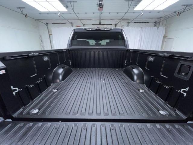 new 2025 Toyota Tundra car, priced at $66,450