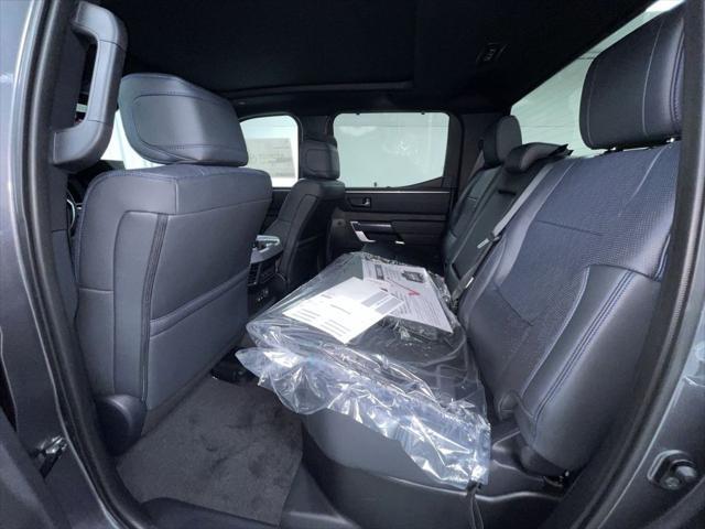 new 2025 Toyota Tundra car, priced at $66,450