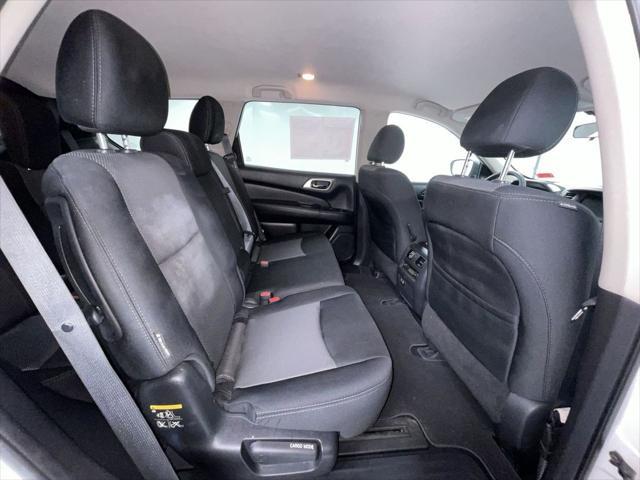 used 2019 Nissan Pathfinder car, priced at $17,995