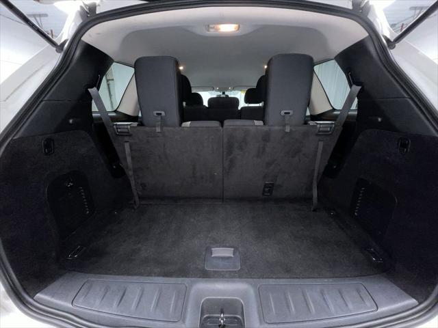 used 2019 Nissan Pathfinder car, priced at $17,995