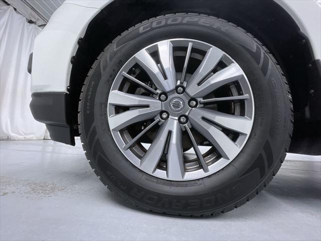 used 2019 Nissan Pathfinder car, priced at $17,995