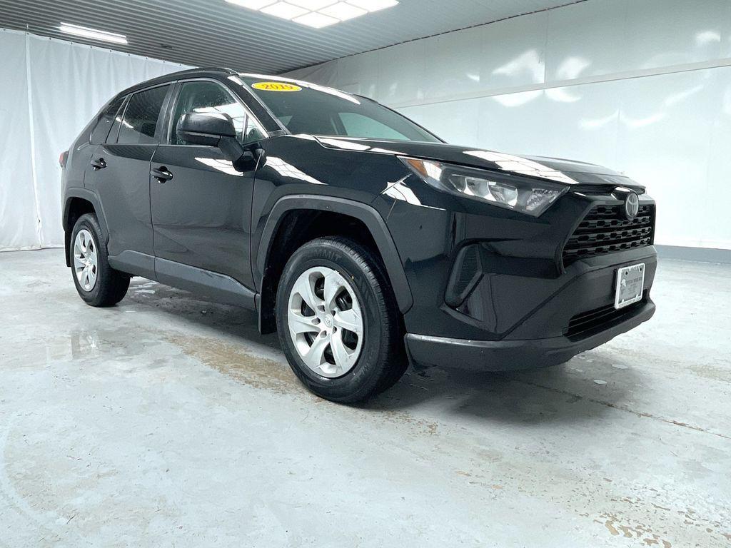 used 2019 Toyota RAV4 car, priced at $19,995
