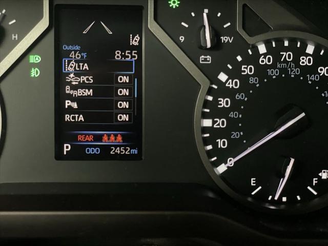 used 2024 Toyota Tundra car, priced at $50,995