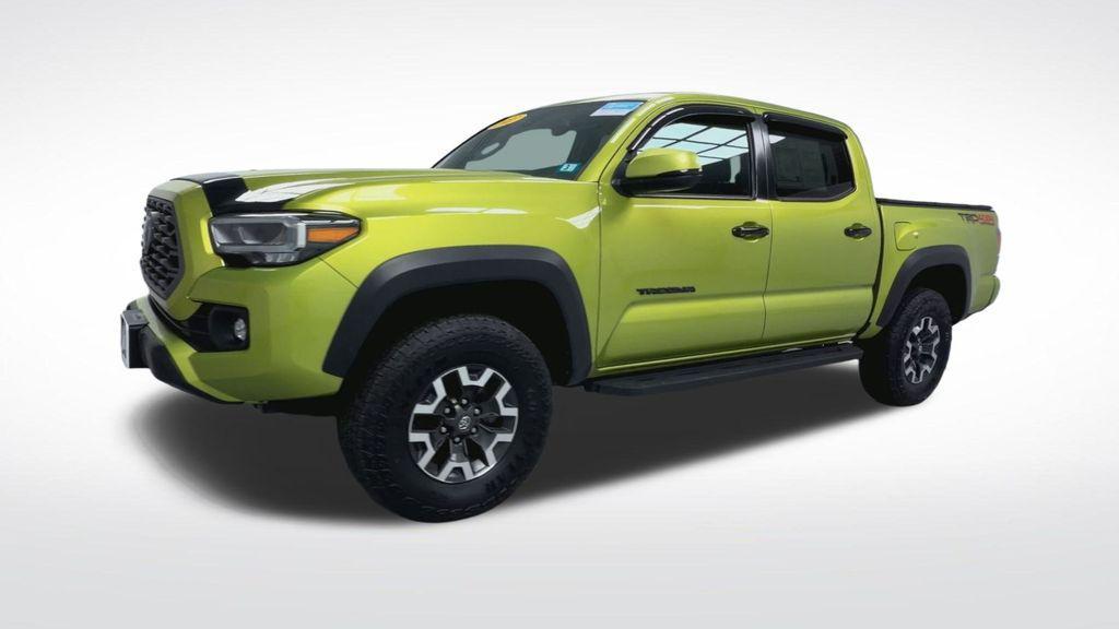 used 2023 Toyota Tacoma car, priced at $41,995