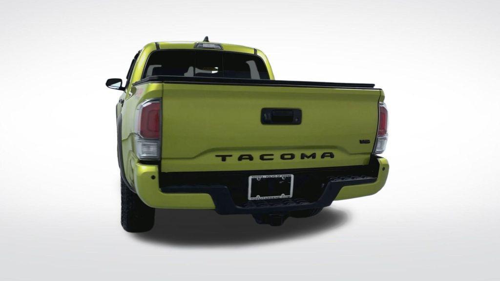 used 2023 Toyota Tacoma car, priced at $41,995