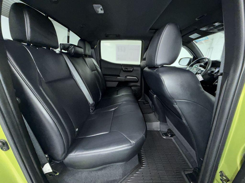 used 2023 Toyota Tacoma car, priced at $41,995